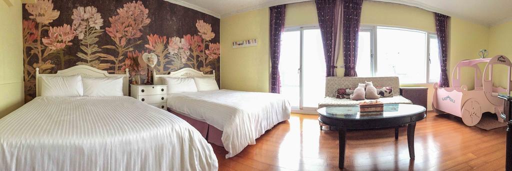 4 Seasons Garden B&B Dongshan  Bagian luar foto