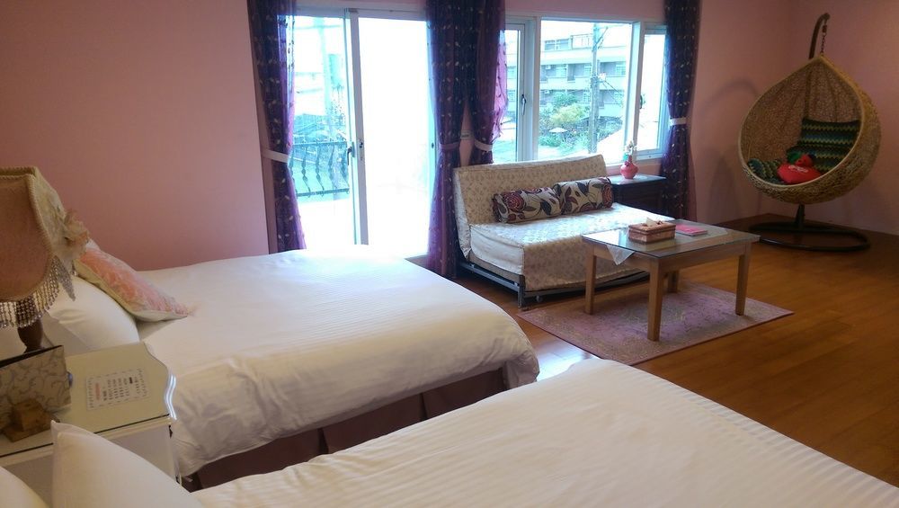 4 Seasons Garden B&B Dongshan  Bagian luar foto